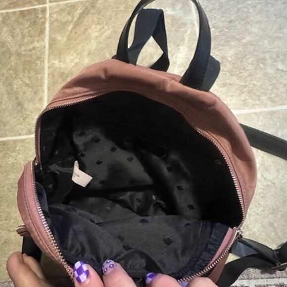 Kate Spade backpack